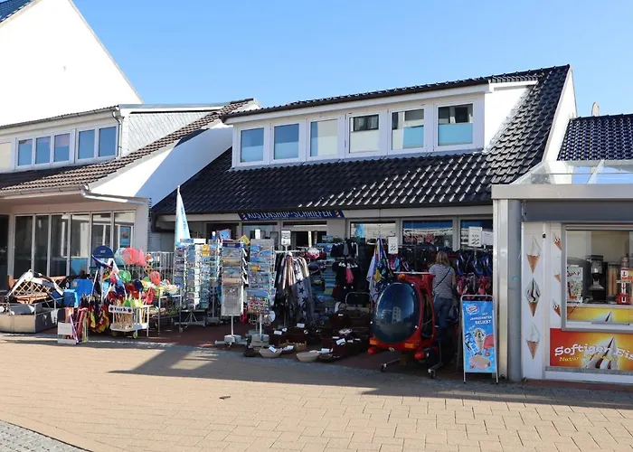 Haus Nordseebrandung Cuxhaven
