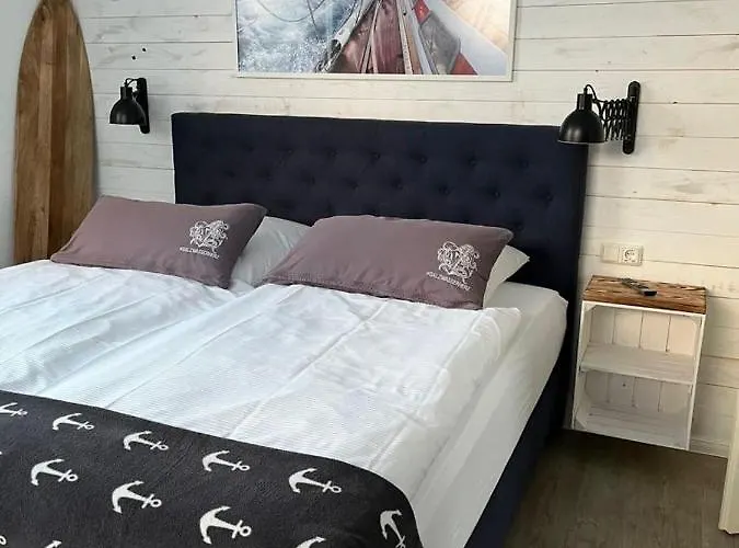 Bootshaus Appartements Cuxhaven