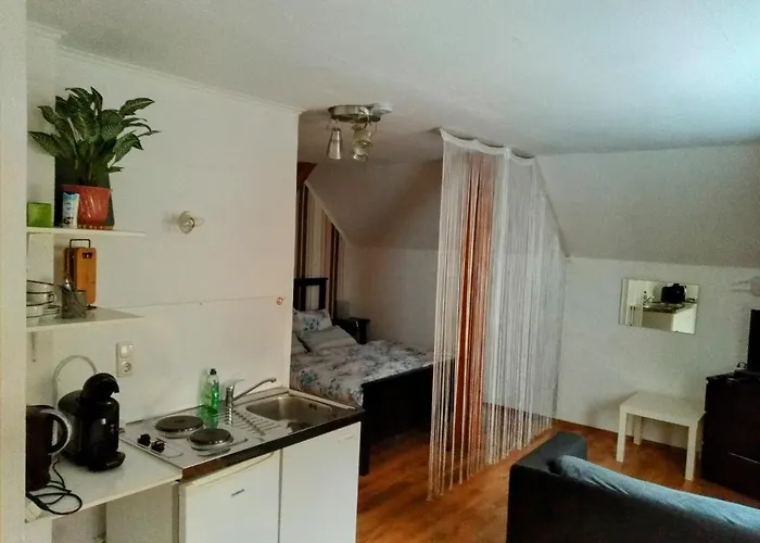 Apartments In Cuxhaven-Doese