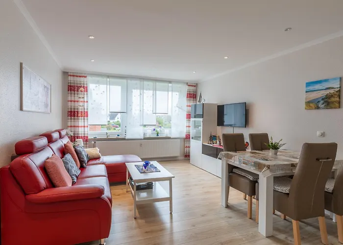 Haus Rotesand, Whg 115 Cuxhaven